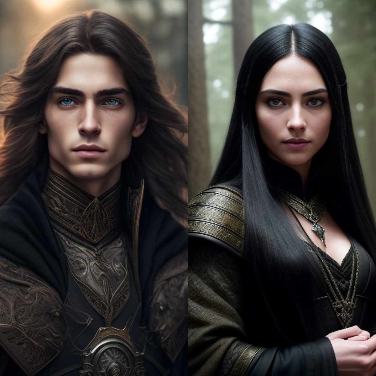 знак Козерог, изображение создано нейросетью