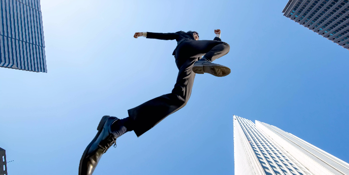 Почему для достижения целей необходимо идти на риск