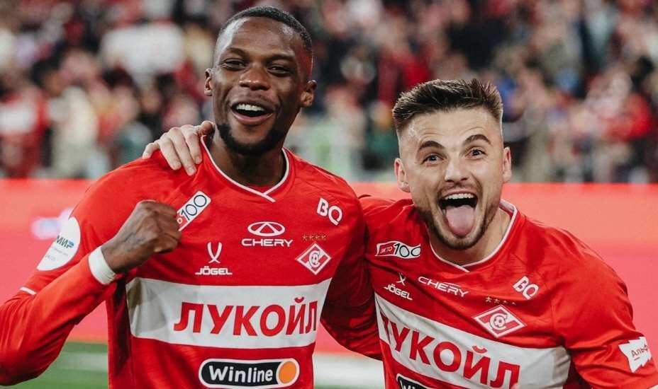    "Спартак" нашел соперников на зиму. Фото: Соцсети «Спартака»