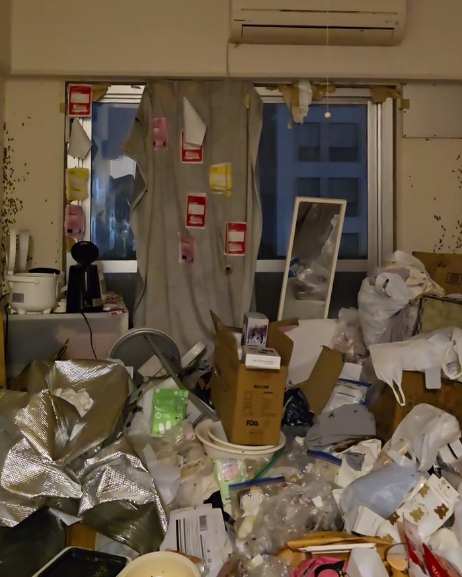 Тут она живёт