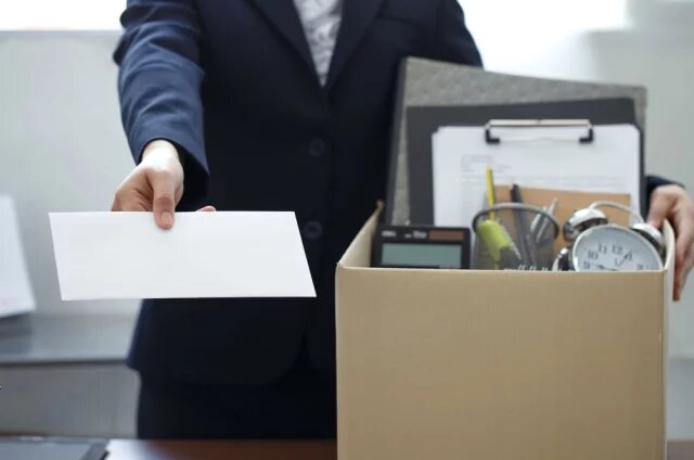    Что будет, если не отработать две недели перед увольнением?