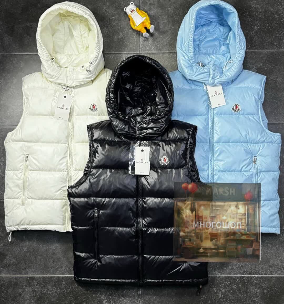 Жилетка Moncler 