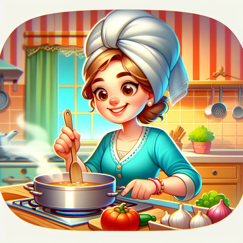 Вирусный борщ