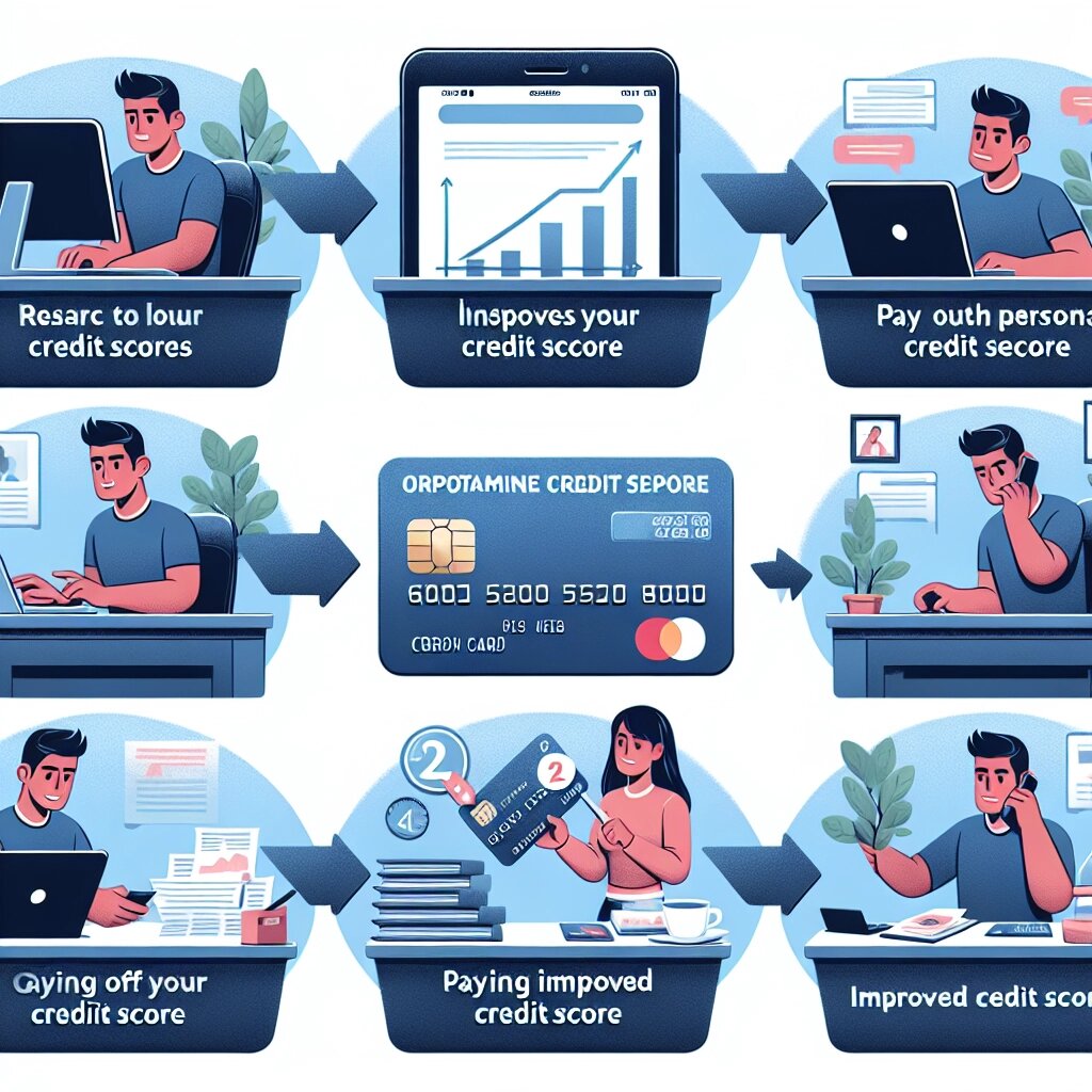 Наличие хорошей кредитной истории открывает доступ к множеству финансовых возможностей: от выгодных ипотечных кредитов до простых условий аренды автомобиля или покупки техники в рассрочку. Однако, если ваша кредитная история оставляет желать лучшего, многие из этих возможностей остаются недоступными. К счастью, есть несколько методов, которые помогут вам улучшить вашу кредитную историю и вернуть себе финансовое благополучие.