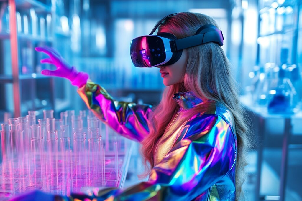    VR разработка приложений MoziBlorf54Q