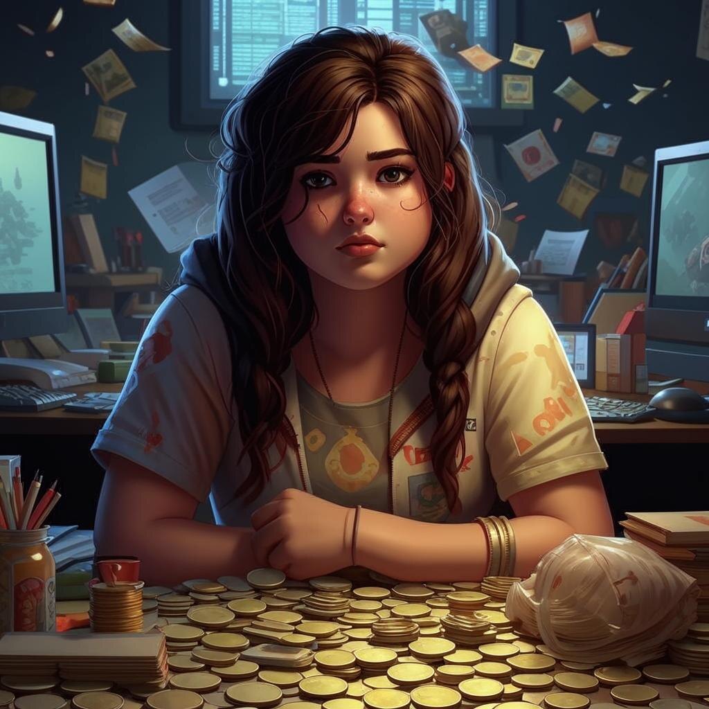 Сгенерировано в бесплатной нейросети.