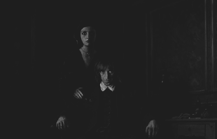 "Господин оформитель". Автор: Метсур Вольде / Бумага, печать, акрил. 2024