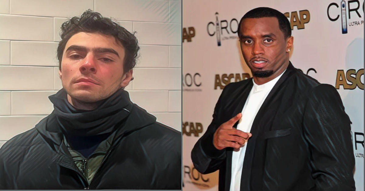 Луиджи Манджоне Пи Дидди