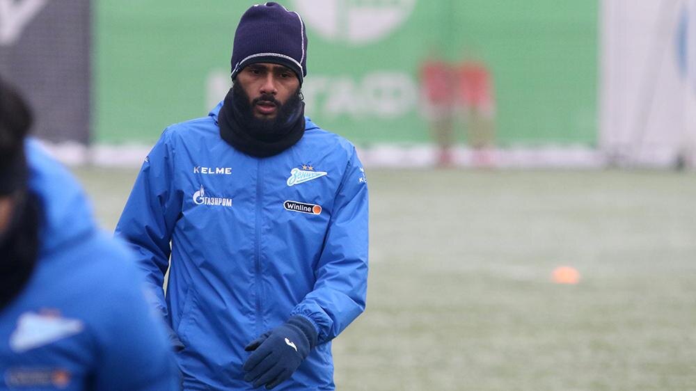    Вендел/ Фото: Maksim Konstantinov/Global Look Press