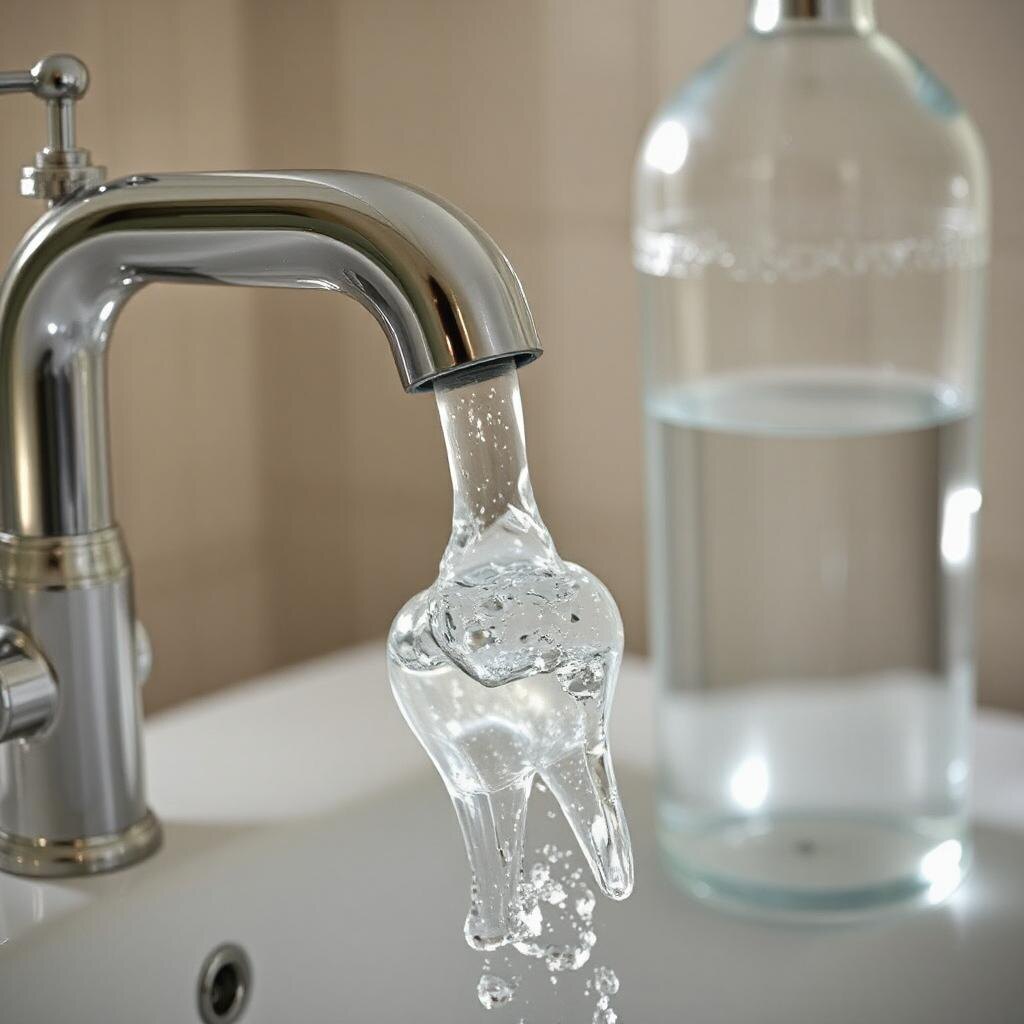 В последние годы в России не проводится  фторирование воды. В США фторирование воды проводится с начала 60-х прошлого века вплоть до настоящего времени