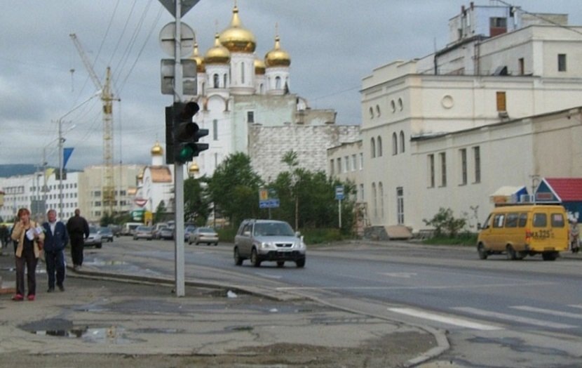 Пивзавод. Фото: http://www.kolymastory.ru/