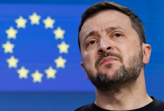    Владимир Зеленский