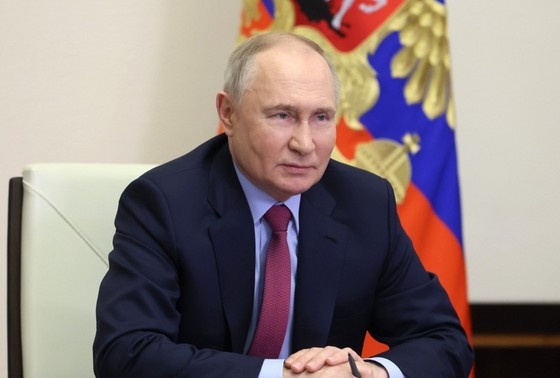    Владимир Путин