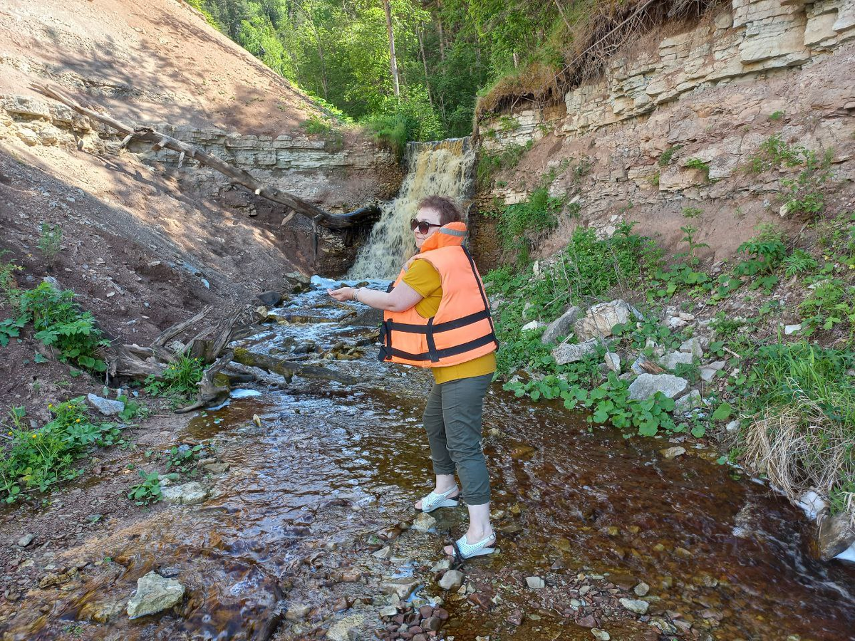Опоки. Вологодская область Великоустюгский район
