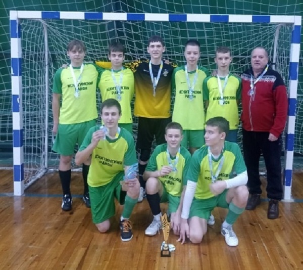    Фотография ДЮСШ Искитимского района