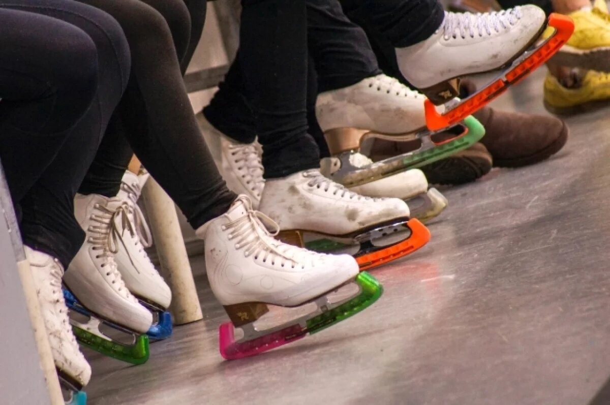    Всех ждут на катках!