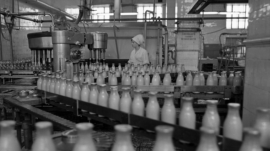 © РИА Новости / Рудольф Алфимов