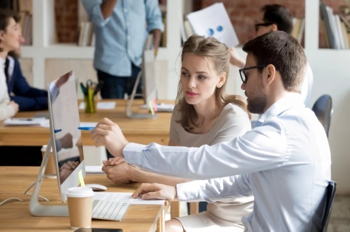    Проблемы офиса.