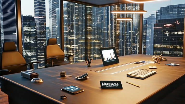    Метавселенные: Как Ваш Бренд Може Изменить Правила Игры в Маркетинге и Привлечь Тысячи Клиентов dresh77