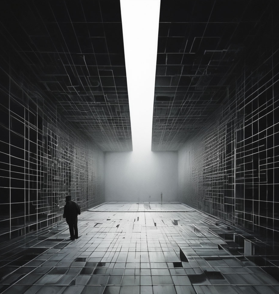 Теория закрытого пространства.