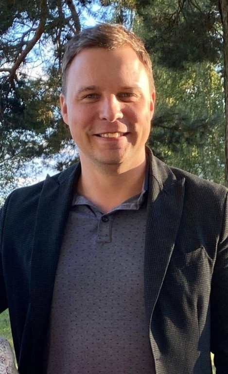 Предприниматель из Тулы Виктор Соловьев.