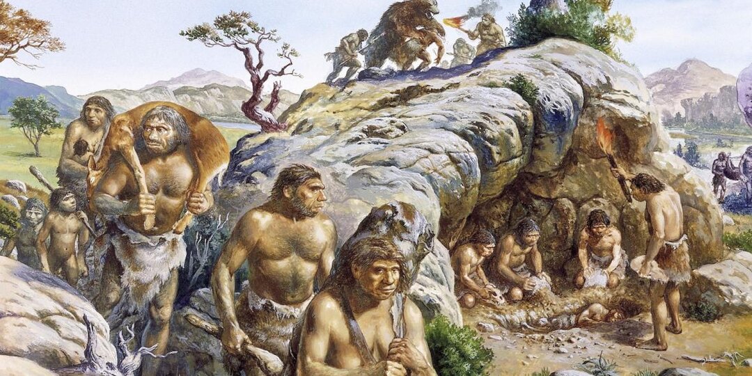 Первые «удачные» люди: Исход из Африки
