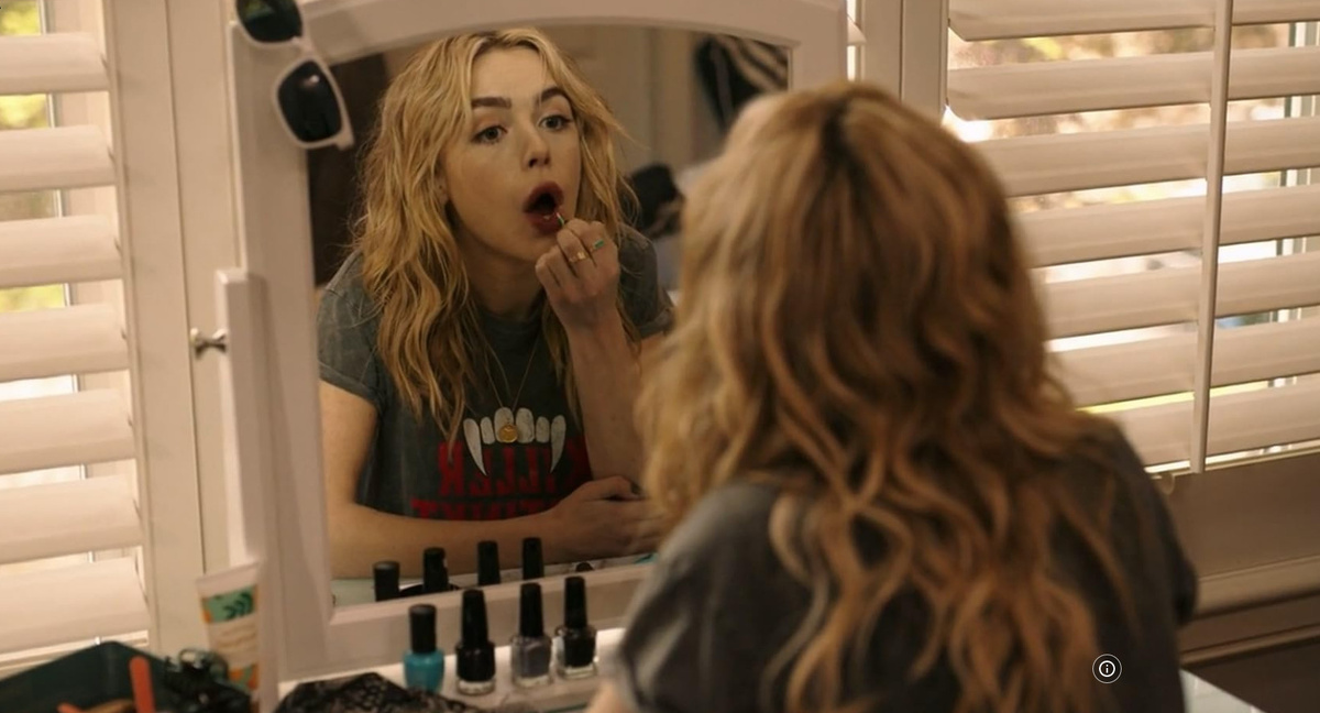 Кадр из фильма «Конкретный убийца»(2023)