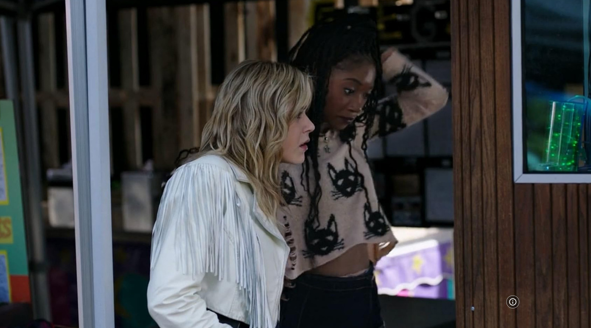 Кадр из фильма «Конкретный убийца»(2023)