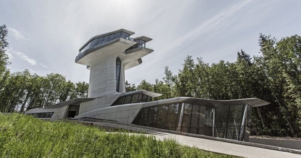 Фото: zaha-hadid.com