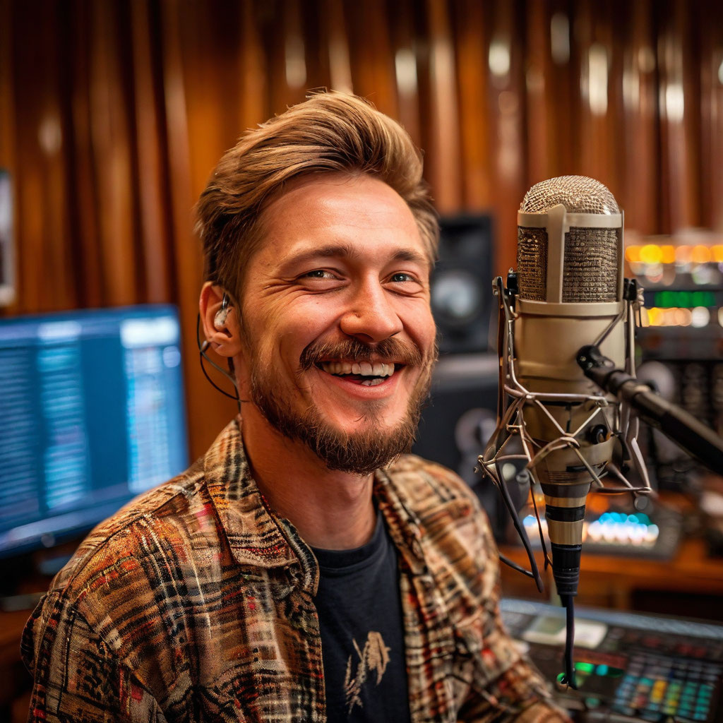 Звукорежиссер GRIMSOUND