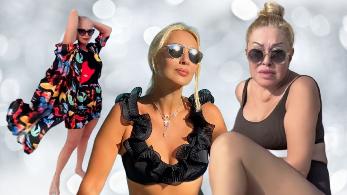 Л. Долина, Л. Кудрявцева и Л. Успенская