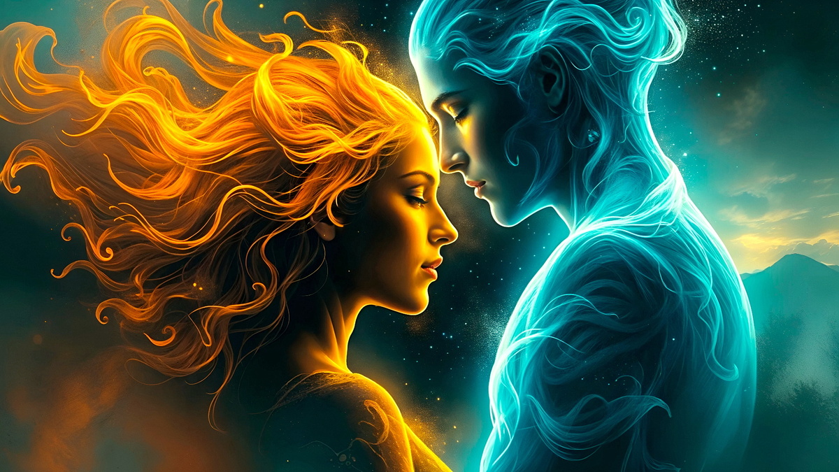 Что происходит, когда вы отвергаете свое Близнецовое Пламя?