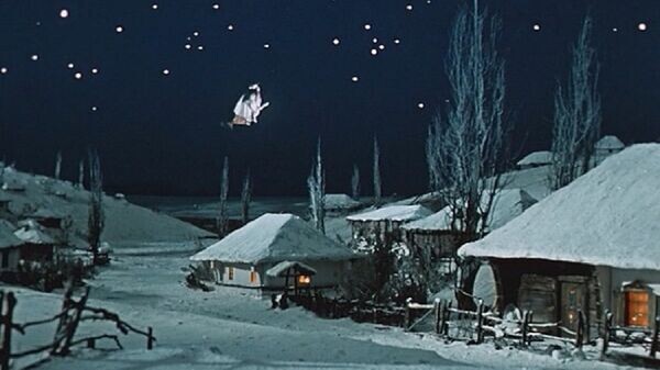    © кадр из фильма "Вечера на хуторе близ Диканьки"