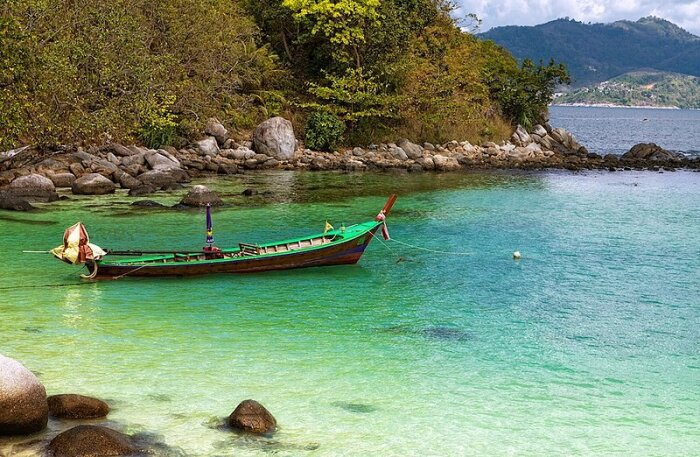 Россияне предпочитают Пхукет / фото: Википедия 