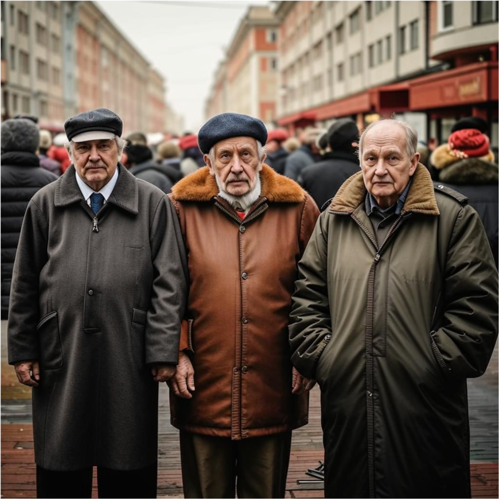 фото создано нейросетью Fusion Brain