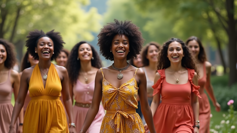    Ничто не дает уверенности, как понимание красоты. Узнайте правду о мифах о женской красоте.