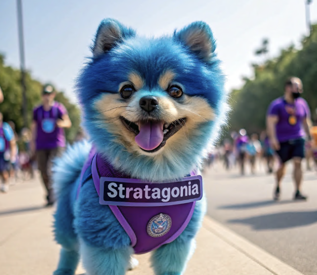 Стратагония - анализ рынка за 5 минут