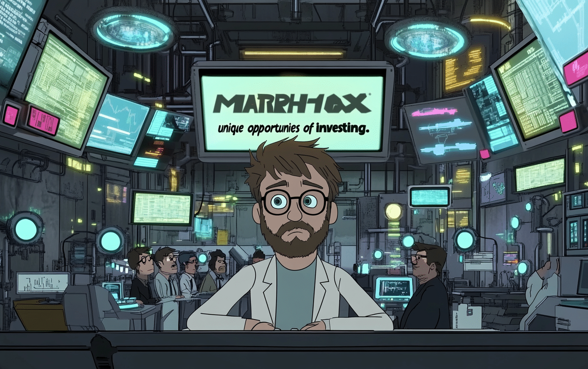    Узнайте о уникальных возможностях Matr1x (MAX) и почему инвесторы проявляют к нему интерес Павел Летучка Павел Летучка