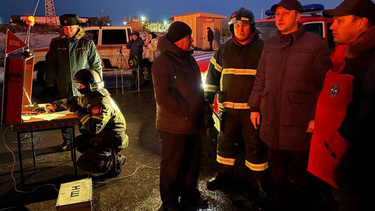    Фото: Telegram/busargin_r