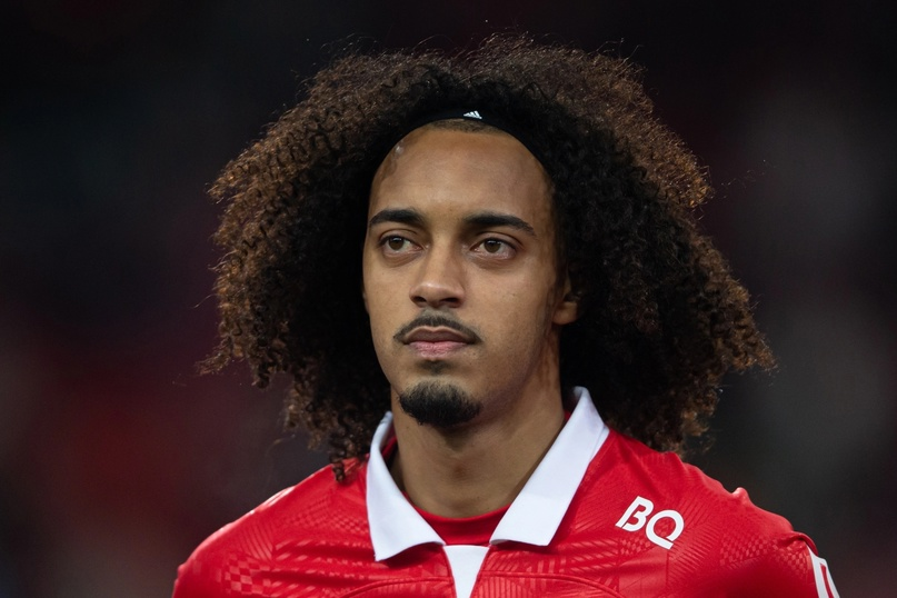 Защитник московского "Спартака" португалец Томаш Тавареш. Фото из интернета.