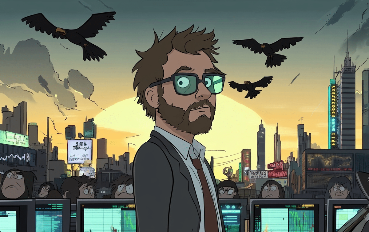    Как распознать паттерн «три чёрные вороны» в свечном анализе Павел Летучка