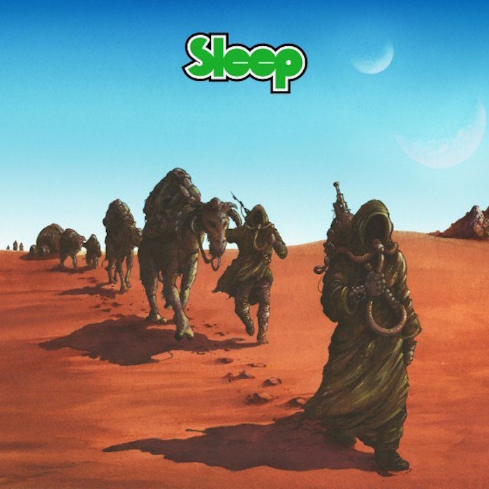 Обложка альбома Dopesmoker