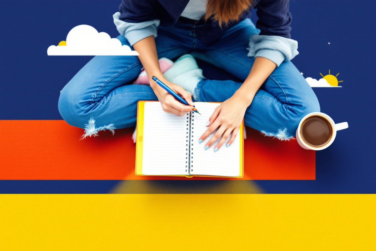 как написать контен план для блога