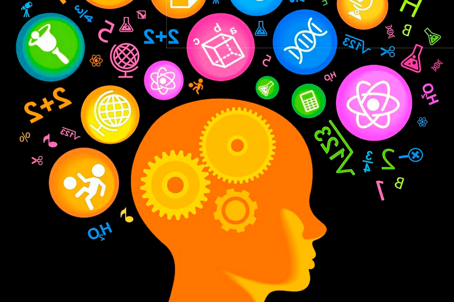 Проще и быстрее всего развитие умственных способностей происходит в детском возрас