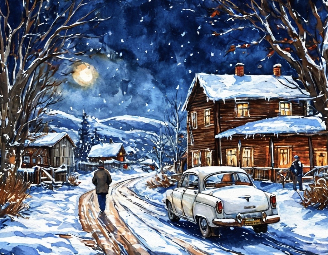 Иногда даже самый верный механизм нуждается в отдыхе. Даже величайшие герои иногда останавливаются, чтобы набраться сил перед новым подвигом.