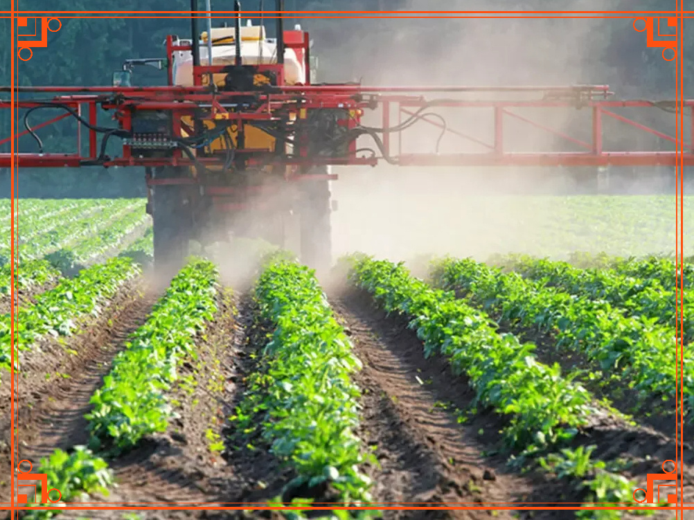 Фото из Интернета. Какие бывают гербициды