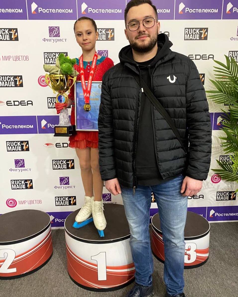 Виктория Стрельцова, Георгий Похилюк. Фото из открытых источников 