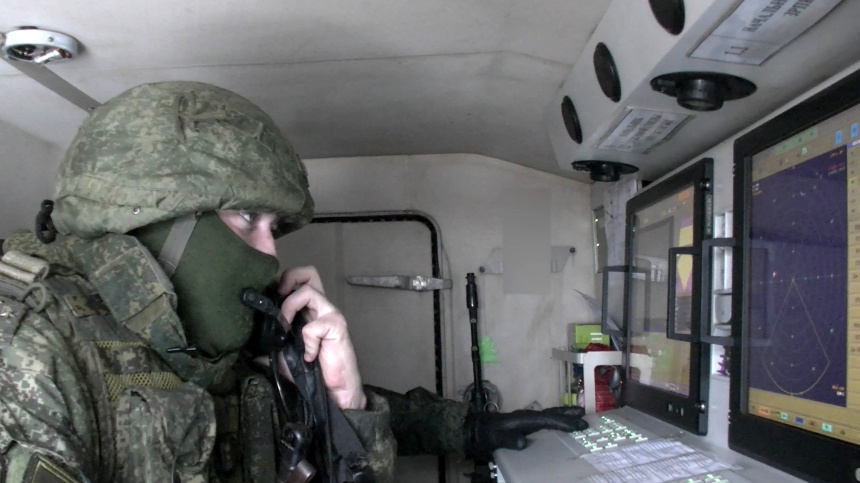    Фото: Пресс-служба Минобороны РФ/ТАСС