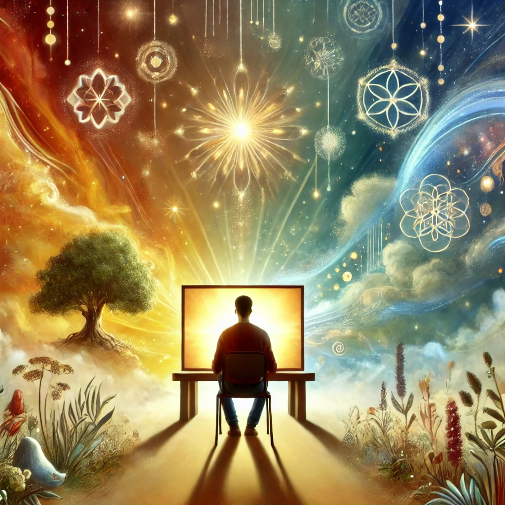 Осознанность — это не только медитации, книги или глубокие размышления. Иногда источником вдохновения может стать обычный фильм. В каждом кадре, каждой реплике можно найти скрытые подсказки, которые помогают взглянуть на жизнь по-новому.

Вот подборка фильмов, которые стали моими учителями. Их сюжеты заставили меня задуматься о себе, своём месте в мире и пути, который я прохожу. Это не просто фильмы — это этапы моего личного роста, каждый из которых открыл мне важную истину.

1. Господин Никто: иллюзия выбора
Мне было 16, и я обожала Джареда Лето. Когда я увидела его на постере «Господин Никто», у меня не осталось сомнений: это мой следующий фильм. Но вместо лёгкого просмотра я погрузилась в захватывающую головоломку о времени, альтернативных жизнях и выборе.


После просмотра я долго размышляла о своих выборах. Впервые я поняла, что не стоит бояться решений. Главное — проживать свой выбор осознанно. Этот фильм стал отправной точкой в моём понимании того, как важно ценить каждое мгновение.

2. Облачный атлас: мы все связаны
Мне было 18, я только поступила в университет и жила в общежитии. Однажды вечером моя соседка, увлечённая философией, предложила посмотреть «Облачный атлас». "Ты должна это увидеть", — сказала она.

Сначала я не понимала, как шесть разных историй могут быть связаны. Но постепенно всё сложилось в невероятную мозаику: люди, разлучённые временем и пространством, оказались связаны через свои поступки.

После фильма мы с соседкой ещё долго обсуждали, как одно действие может иметь последствия, которые изменят жизнь другого человека. Этот фильм научил меня задумываться о том, что мы все связаны, даже если иногда этого не осознаём.

3. Древо жизни: связь с чем-то большим
