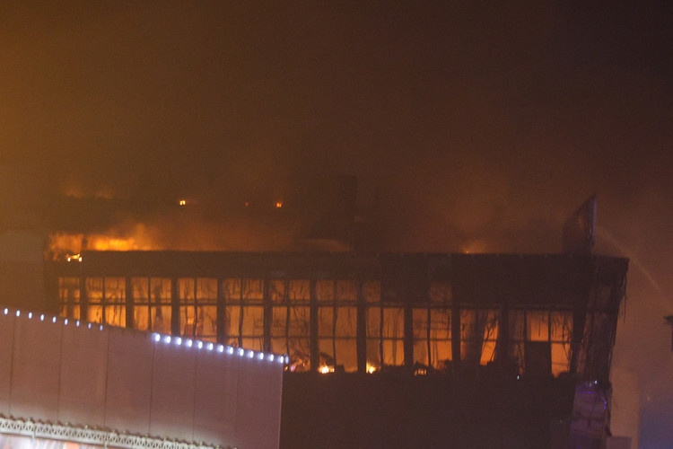    «Мы можем получить ситуацию, когда горячая война не ведется, но в то же время происходят активные теракты на территории Российской Федерации, включая новые регионы».   
Фото: «БИЗНЕС Online»